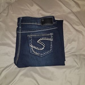 Silver jeans bootcut